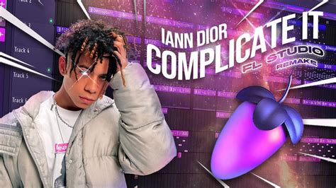 complicate it iann Dior bpm